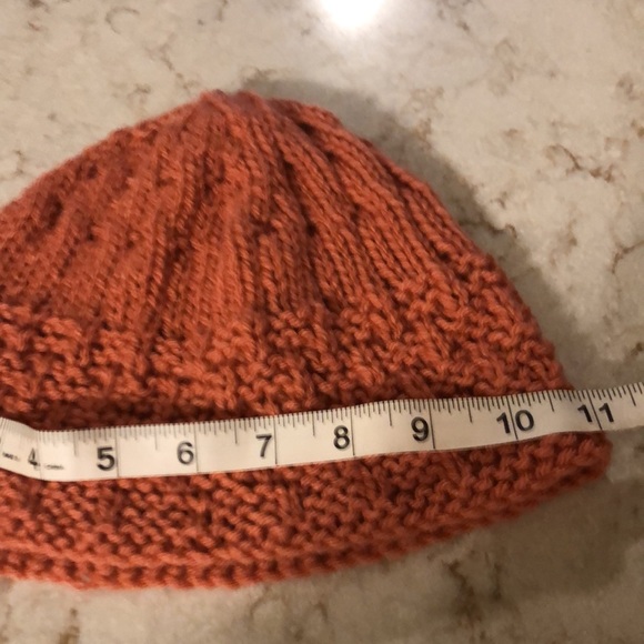 Peachy Knit Set NWOT - Picture 9 of 10